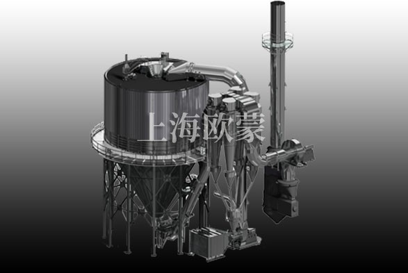 壓力噴霧造粒機(jī)，離心式噴霧造粒機(jī)原理